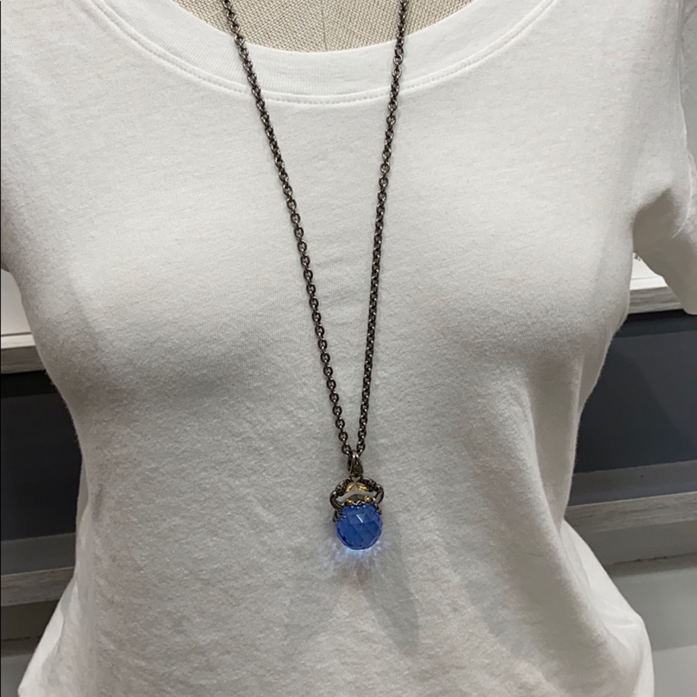 Stephen Webster Astro Ball Cancer Necklace